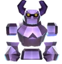 Diamond golem