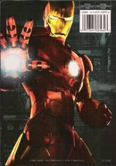IronMan 2DiscdvdBack 001