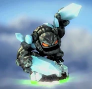 Prism Break's toy form CGI