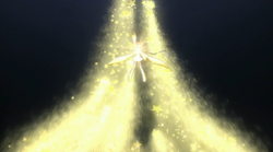 Shooting-star-shower