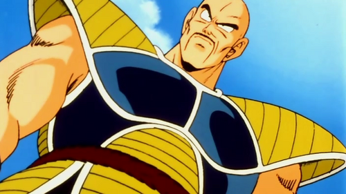 dr nappa