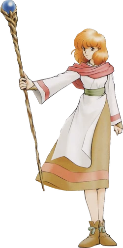 Lana (FE Treasure)
