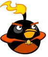 Bomb bird