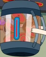 Anti-Gravity Tote Chamber