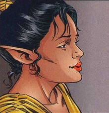 Seltari women