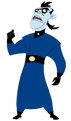 Drakken Mugshot