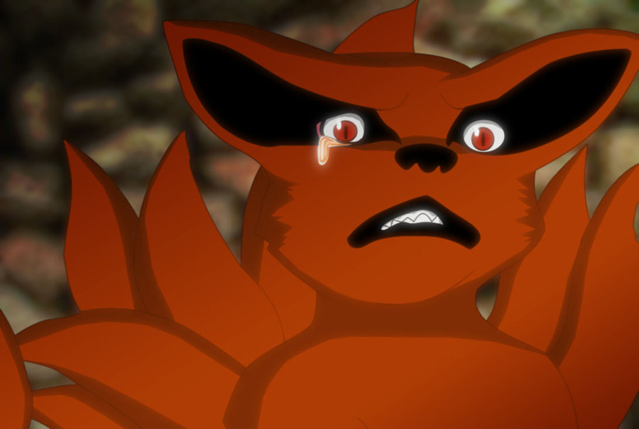 Whiskers may be related to the Ridukou's bloodline and not Kurama