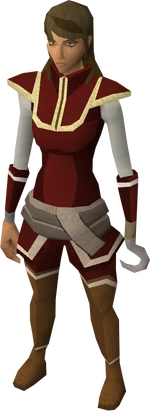 Pirate's hook equipped
