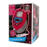 CD Karaoke System