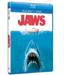 Jaws blu-ray