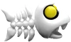 Fishbone Mario