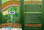 Paris 2012 GMM France 2
