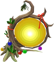 Christmas Portal