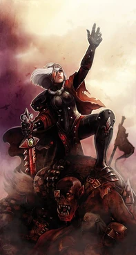 Sororitas 24
