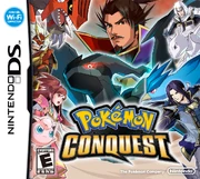 Pokemon Conquest (NA)