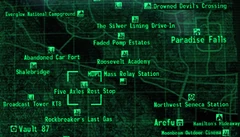 FAR Stop loc