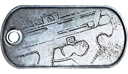 PDW-R Master Dog Tag