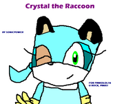 Crystal by Sonicpower