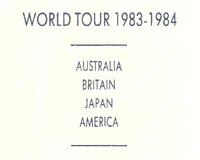 Duran duran wikipedia duran duran tour