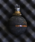 FRAG GRENADE