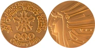 Calgary 1988 Gold