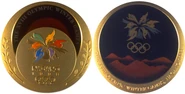 Nagano 1998 Gold