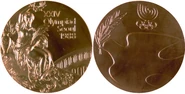 Seoul 1988 Gold