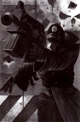 Commisar bolter