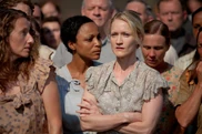 Mrs everdeen reaping