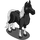Friesian Horse-icon