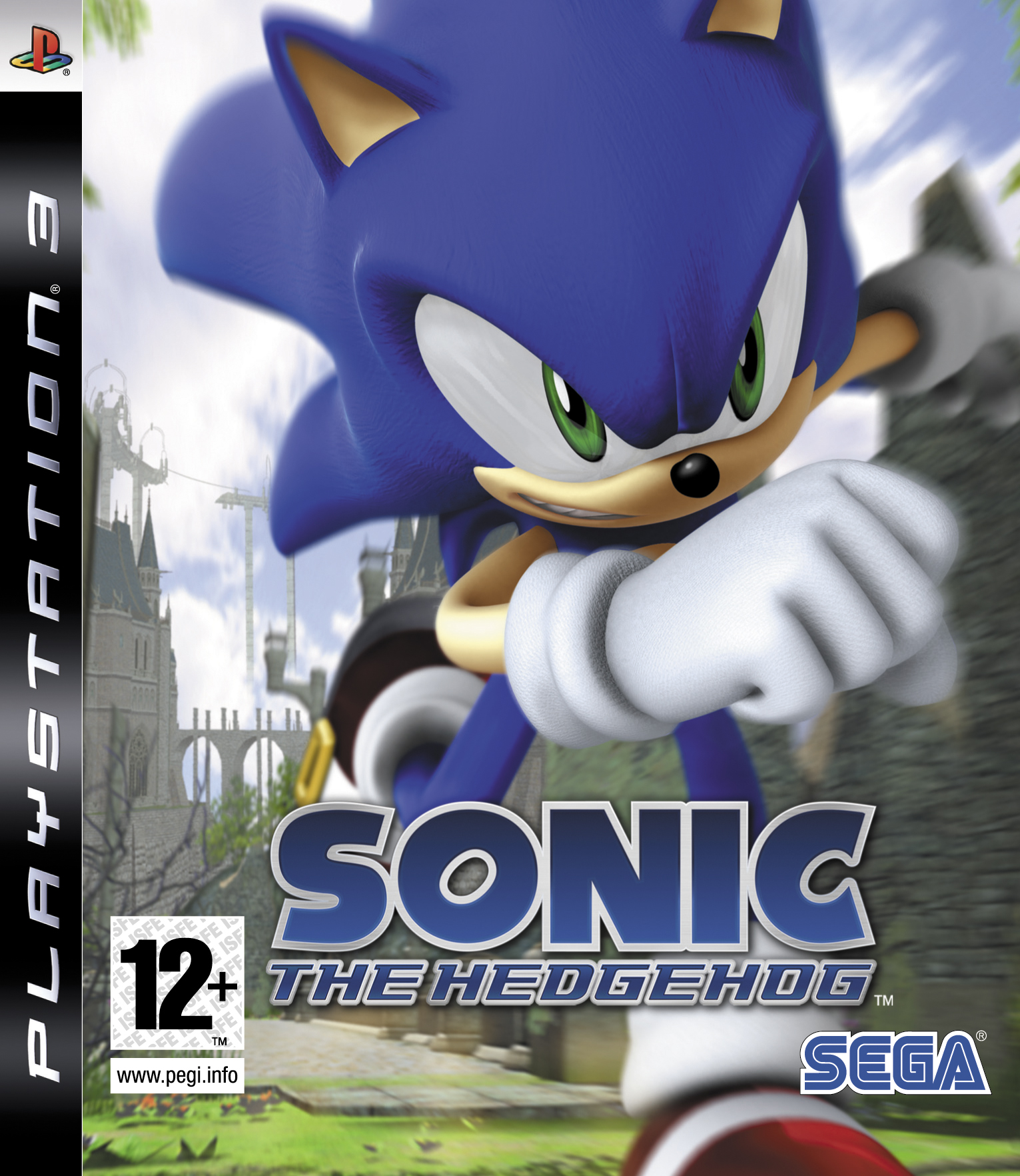 Download Sonic The Hedgehog 2006 For Pc Demo
