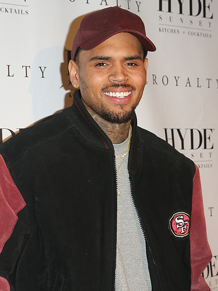 Chris Brown Wikipedia