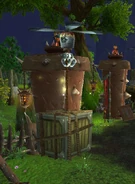 GoblinRecoveryDrone