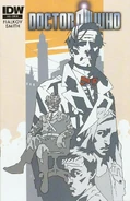As Time Goes By (comic story)