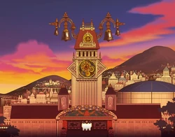 VillaCrepúsculo