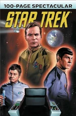 Star Trek 100-Page Spectacular 2012 cover