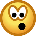 Surprised Emoticon