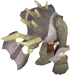 Steel minotaur