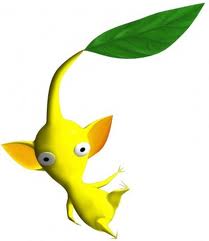 Leaf Yellow Pikmin