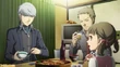 P4U Yu eat with Dojima family awhile return to Inada