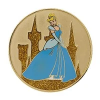 Cindrella Pin