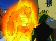 Drago and Shendu