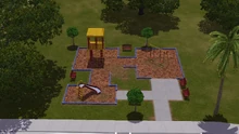 Tot Spot Playground
