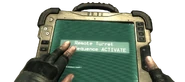 Remote Turret Sequence Activate MW3