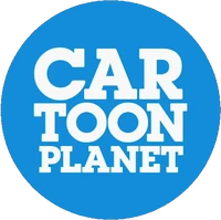 Cartoon Planet Logo