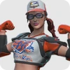 SMNC Hotshot CombatGirl Portrait