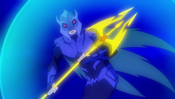 Neptune's Trident