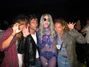 100521-Aftershow with Sara Nataf-Andre Saraiva-Jen-Eymere-with-Gaga