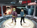 Star Trek - Legion of Super-Heroes issue 1 cover RIB.jpg