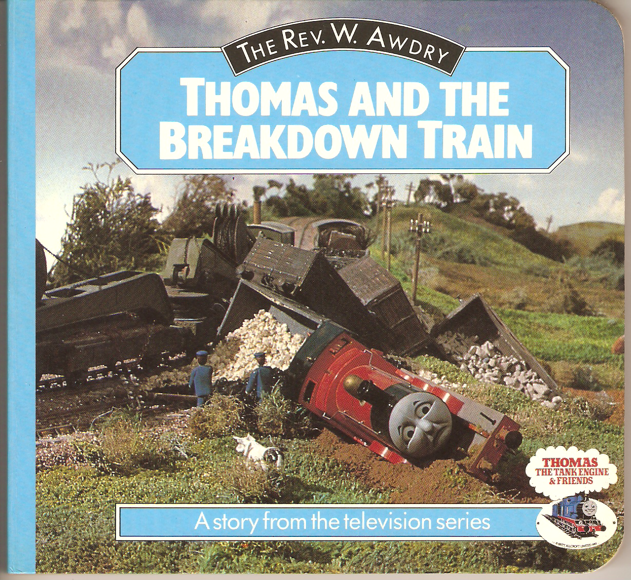 thomas breakdown train trainz model download